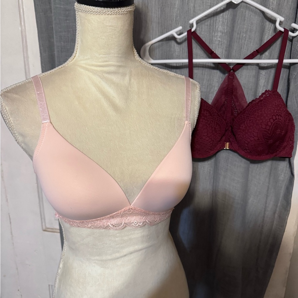 Set of 2 bras, 34B